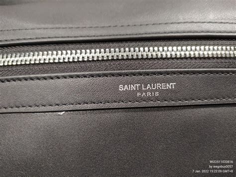 YSL City Backpack Matte Leather : r/FashionReps 